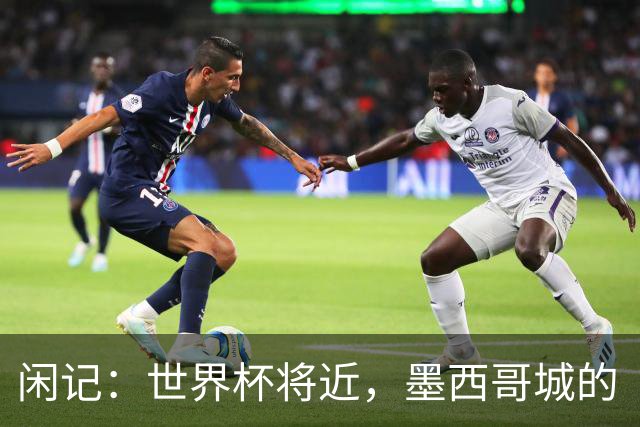 闲记：世界杯将近，墨西哥城的“最后一公里”